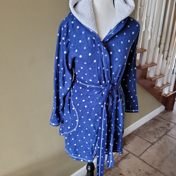 Jaclyn Intimates wrap around Robe - Picture 2 of 7